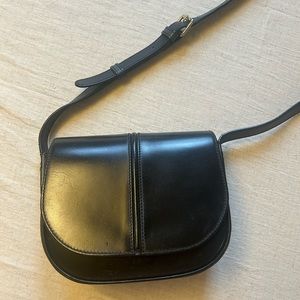 A.P.C. Betty Bag Black